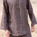 Vira Long Sleeve Tunic