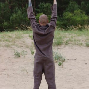 Vira Long Sleeve Tunic