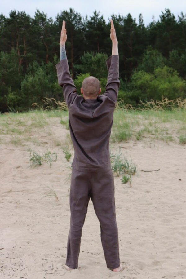 Vira Long Sleeve Tunic