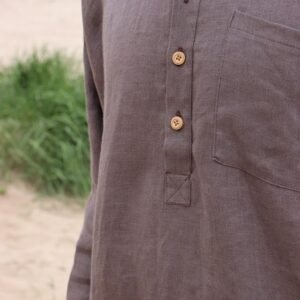 Vira Long Sleeve Tunic