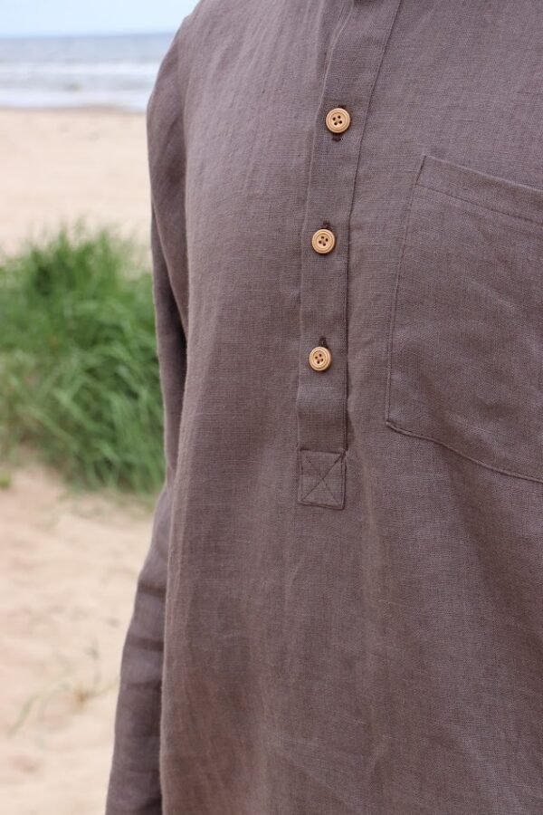 Vira Long Sleeve Tunic