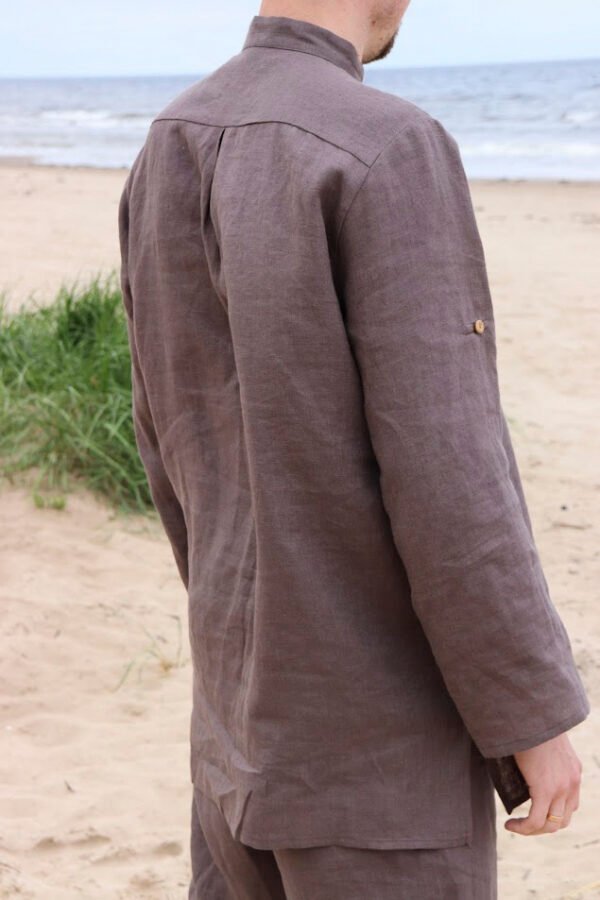 Vira Long Sleeve Tunic