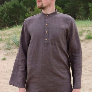 Vira Long Sleeve Tunic