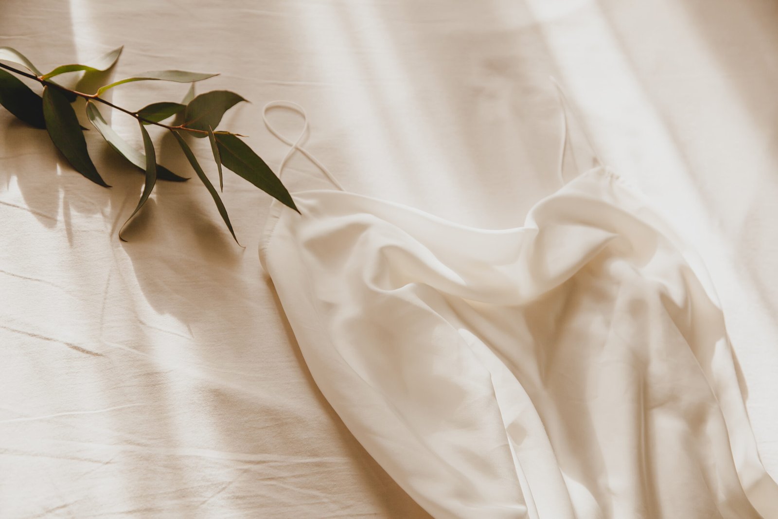 Linen blouse from SOLOMÉ – natural fabrics for mindful living