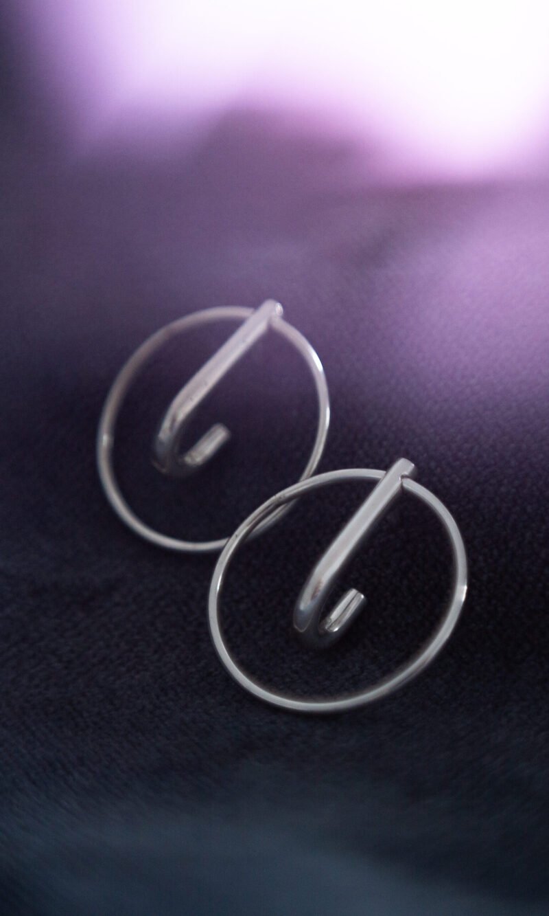 Earrings LAYERS x1 - Small