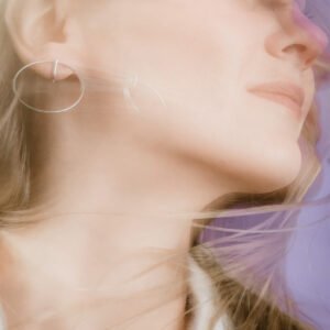 Earrings LAYERS x1 - Large