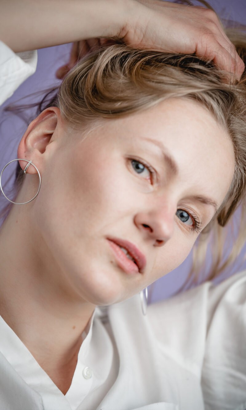 Earrings LAYERS x1 - Large