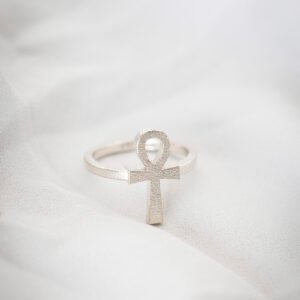 ANKH-ring-925-silver-3D-printed-Front-view-scaled-1.jpg Ankh Ring