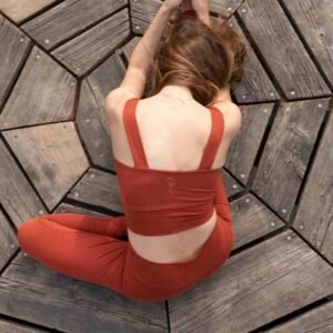 Womens-Yoga-Bra-orange