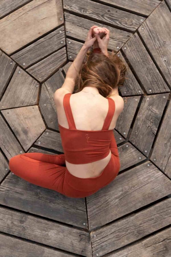 Womens-Yoga-Bra-orange