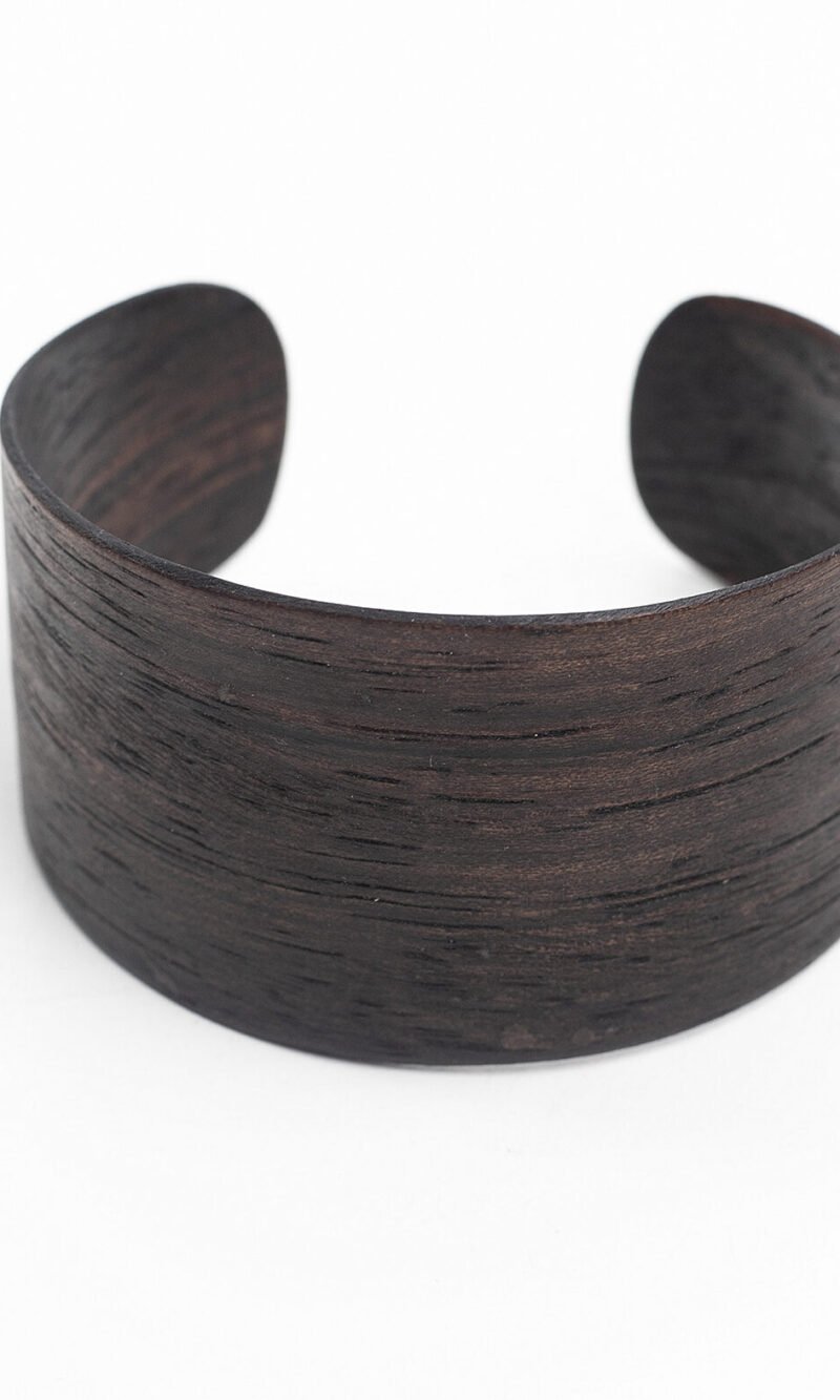 Bracelet Woody - Ebony
