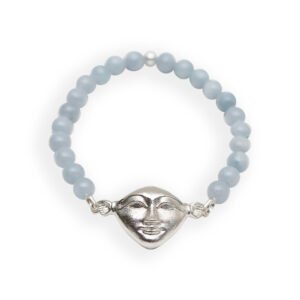 HATHOR-HARMONY-BRACELET-AQUAMARINE-silver-925.jpg Hathor Harmony Bracelet - Aquamarine