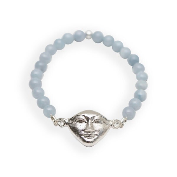 HATHOR-HARMONY-BRACELET-AQUAMARINE-silver-925.jpg Hathor Harmony Bracelet - Aquamarine
