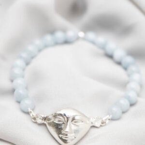 HATHOR-HARMONY-bracelet-AQUAMARINE-SILVER-scaled-1-3.jpg Hathor Harmony Bracelet - Aquamarine