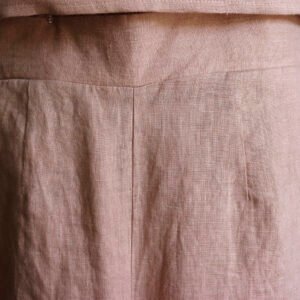 Linen Soma Wide Leg Pants