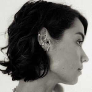 SteezyEarrings_NOMOREaccessories_f2433722-99c4-49d3-8d81-a8e8e78f83ef_1800x1800-1.jpg Flat Ear Cuff - Silver