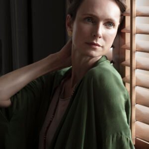 Flower Of Life Stud Earrings M