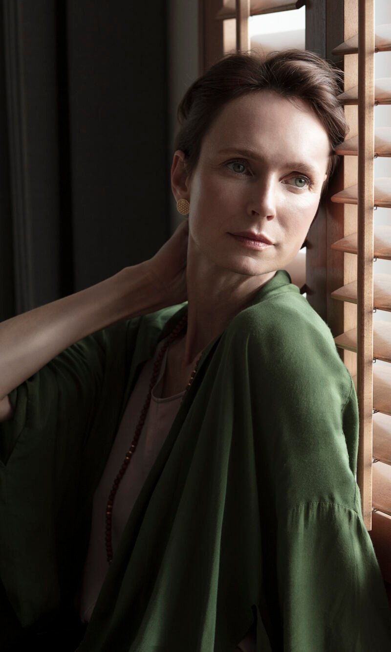 Flower Of Life Stud Earrings M