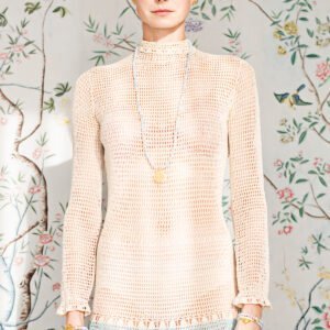 Flower Of Life Bracelet - Aquamarine