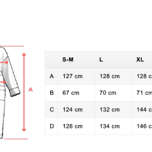 Long Waffle Fabric Robe for Men