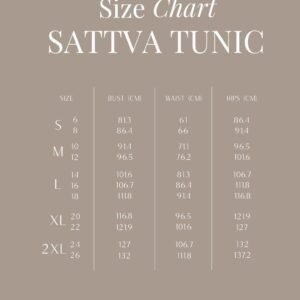 Sattva Linen Tunic