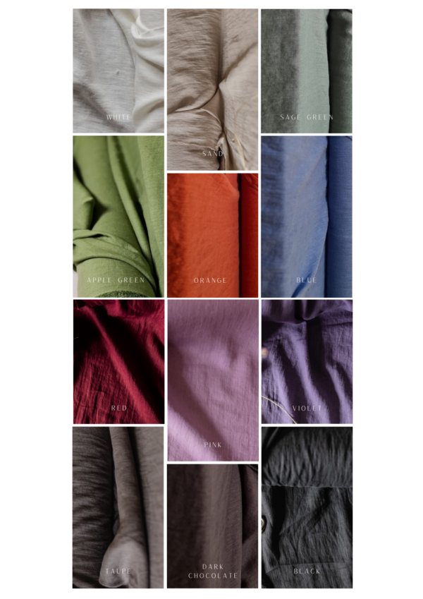 color_palette Linen Cami Top