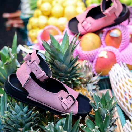 image00011.jpeg TOKU Athens Vegan Sandals - Pink