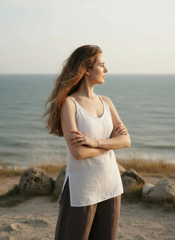 linen-cami-top-1 linen cami top