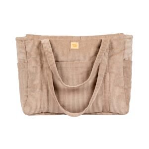 mom-weekender-bag-latte-8cf9c34d.jpg Mom / Weekender Bag - Latte