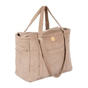 mom-weekender-bag-latte-fa31e5b5.jpg Mom / Weekender Bag - Latte