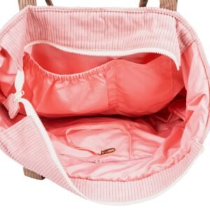 mom-weekender-bag-pink-coffee-4bfd4f26.jpg Mom / Weekender Bag - Pink Coffee