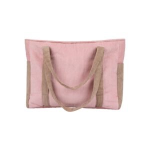 mom-weekender-bag-pink-coffee-e9137c28.jpg Mom / Weekender Bag - Pink Coffee