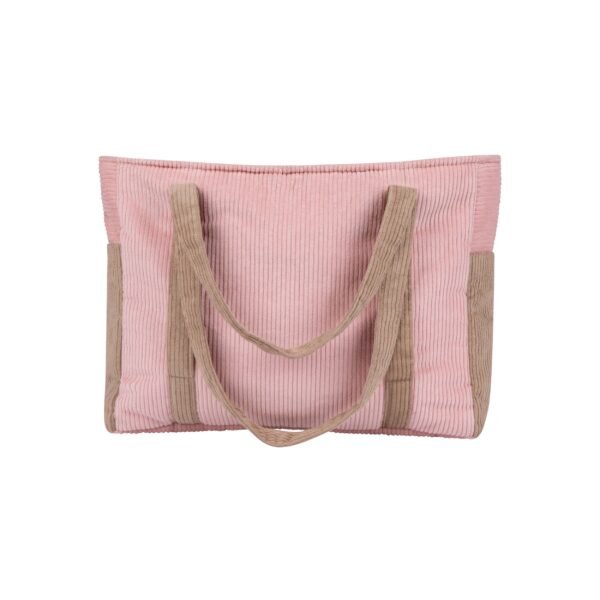 mom-weekender-bag-pink-coffee-e9137c28.jpg Mom / Weekender Bag - Pink Coffee