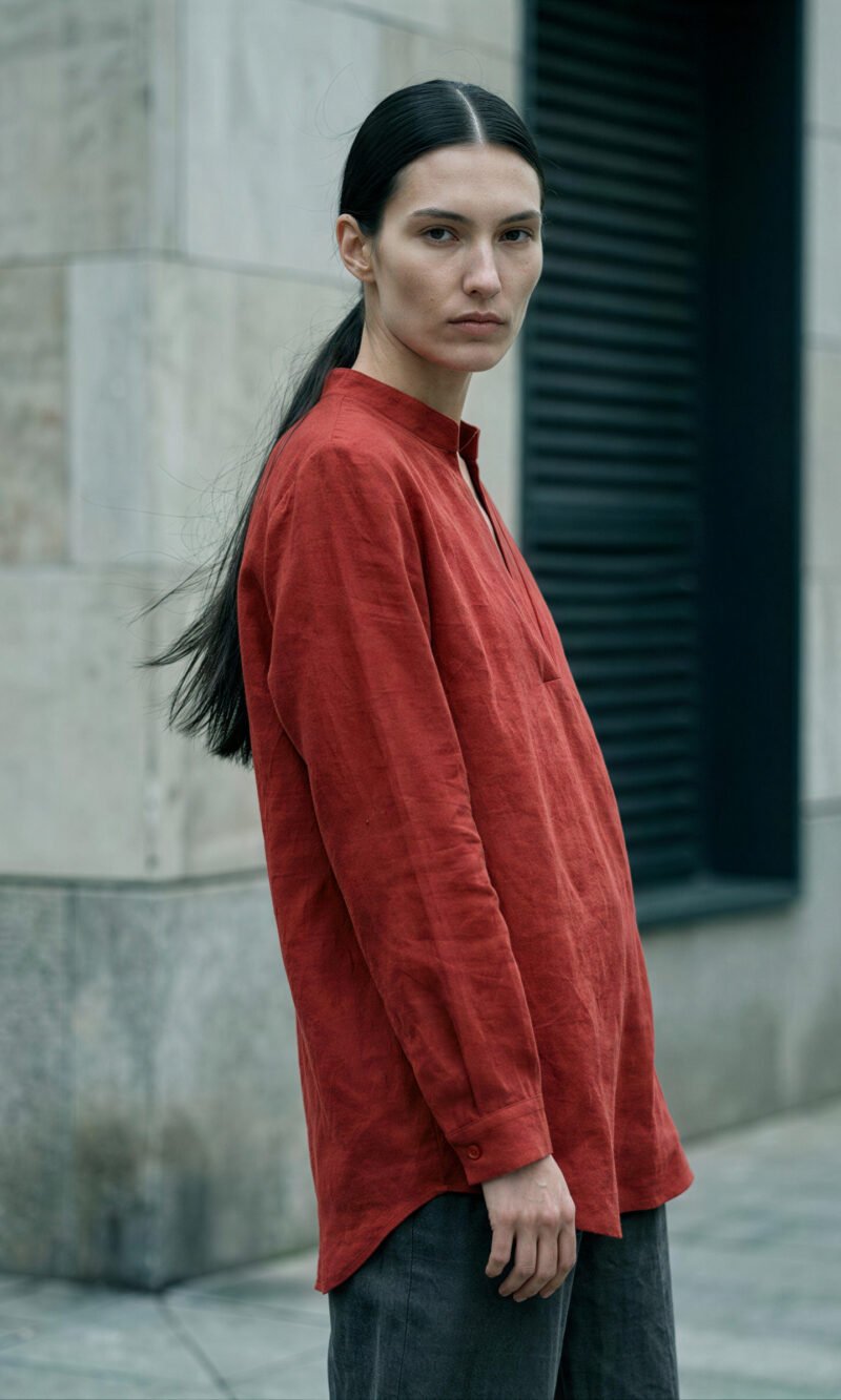 sattva_tunic_front Sattva Linen Tunic