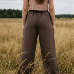 soma_wide-leg_pants_back Soma Wide-Leg Linen Pants