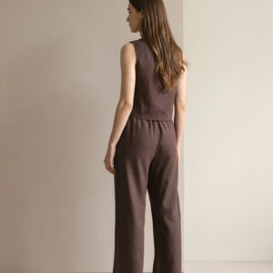soma_wide-leg_pants_back_studio Soma Wide-Leg Linen Pants
