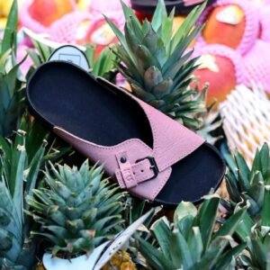 vegan leather sandals
