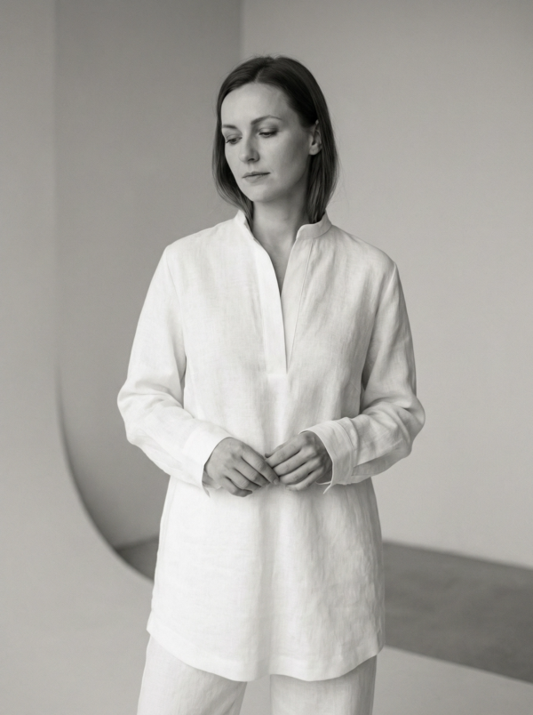 sattva tunic, tunic for women